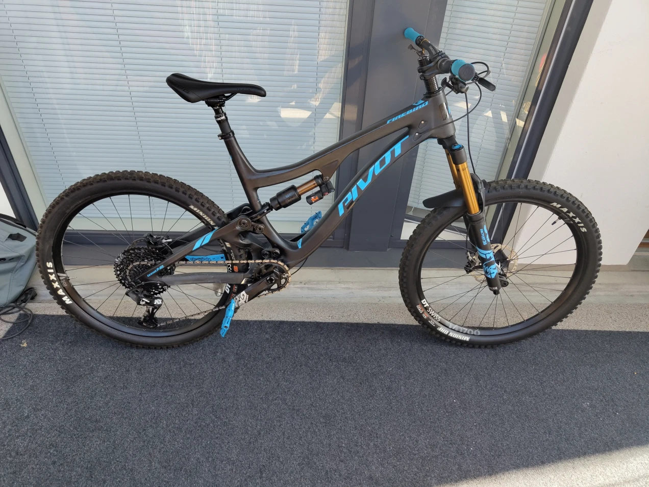 2018 pivot firebird 27.5