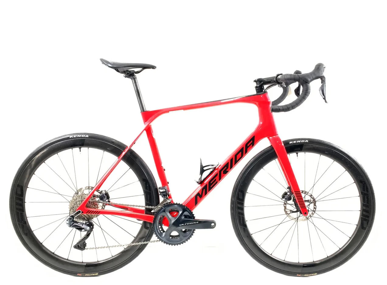 Merida Scultura Endurance 6000 Ultegra Di2 used in 56 cm | buycycle