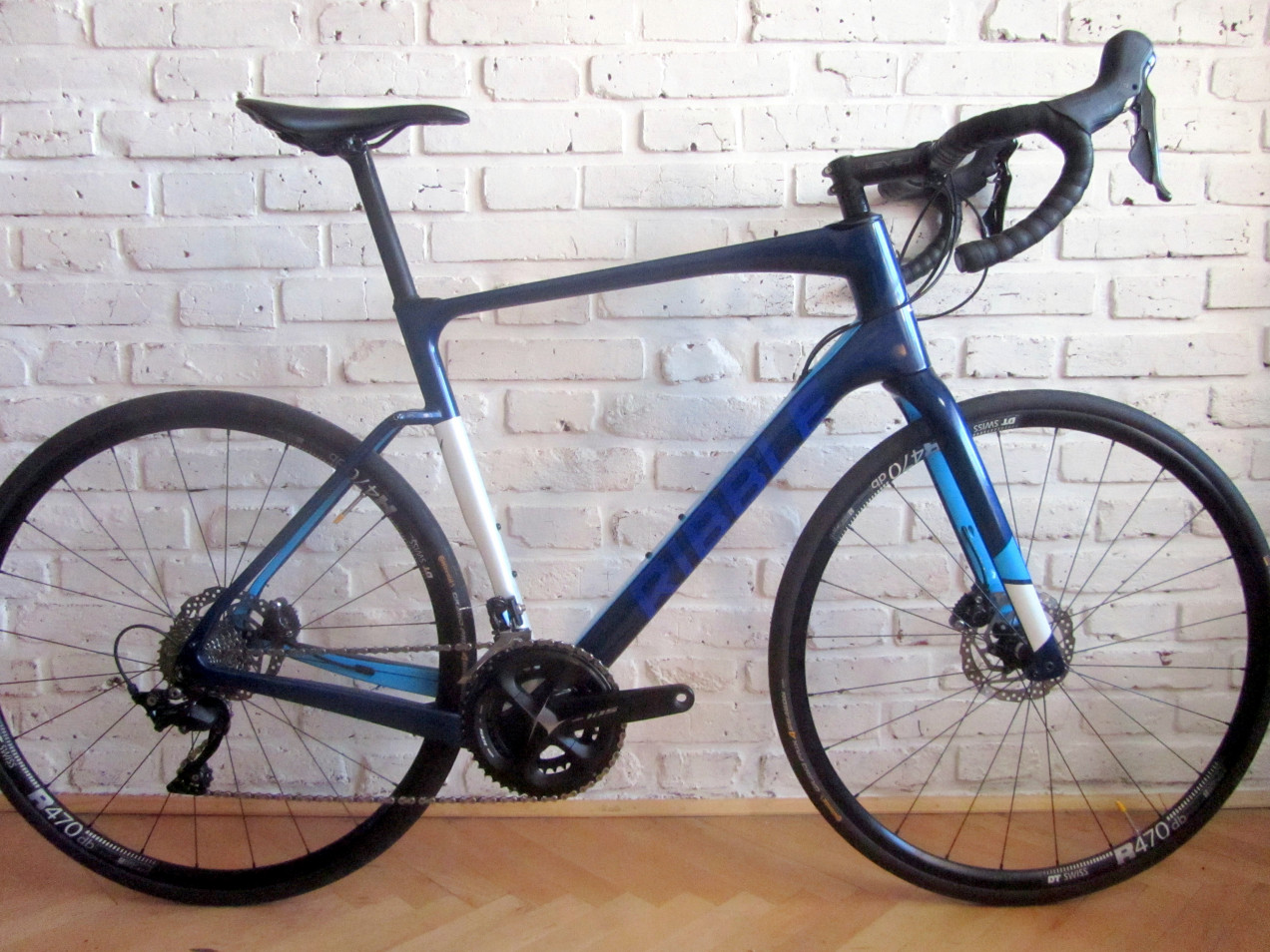 ribble endurance sl 105 review