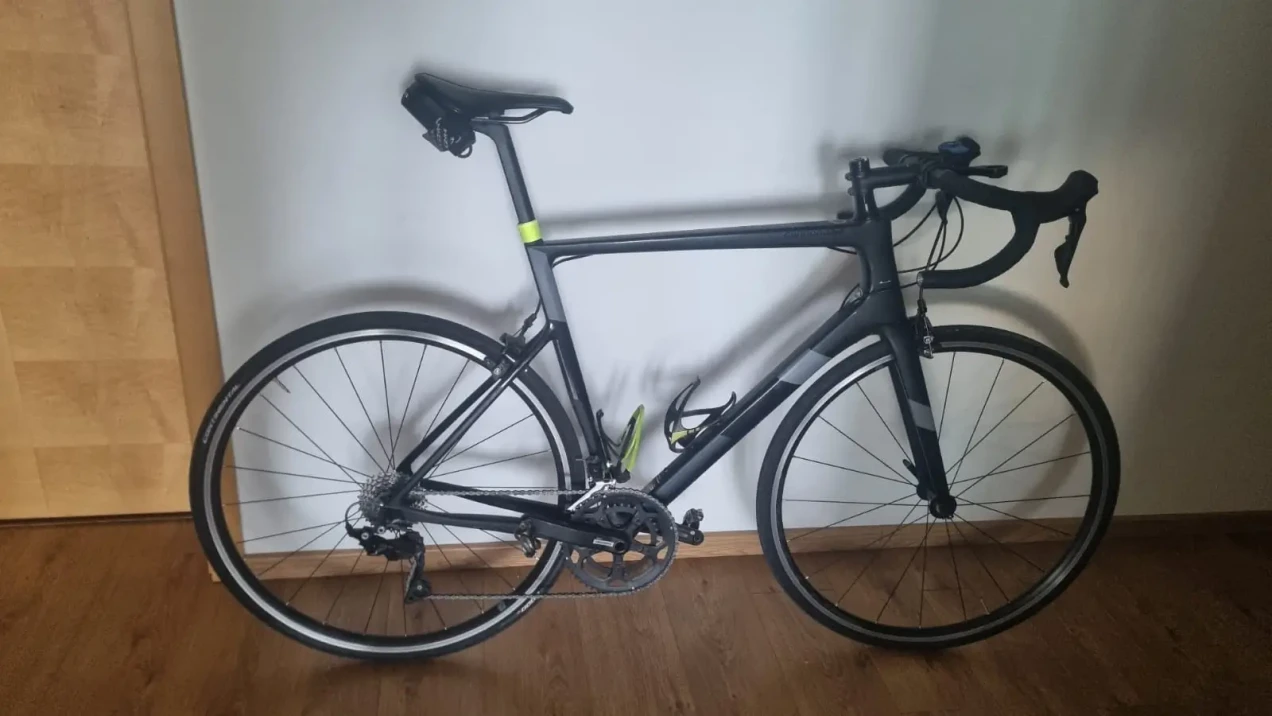 2020 supersix evo carbon 105