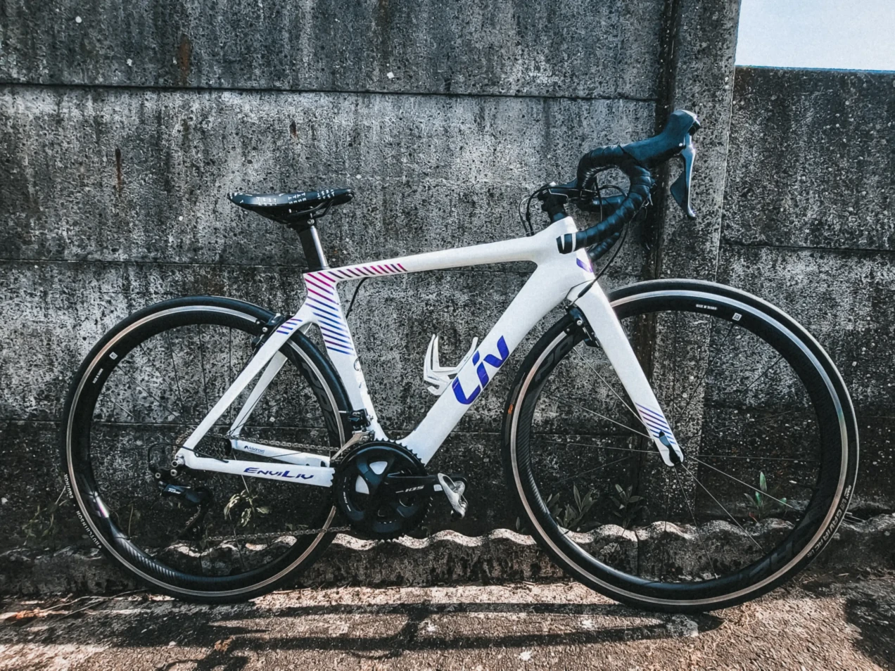 liv envie road bike