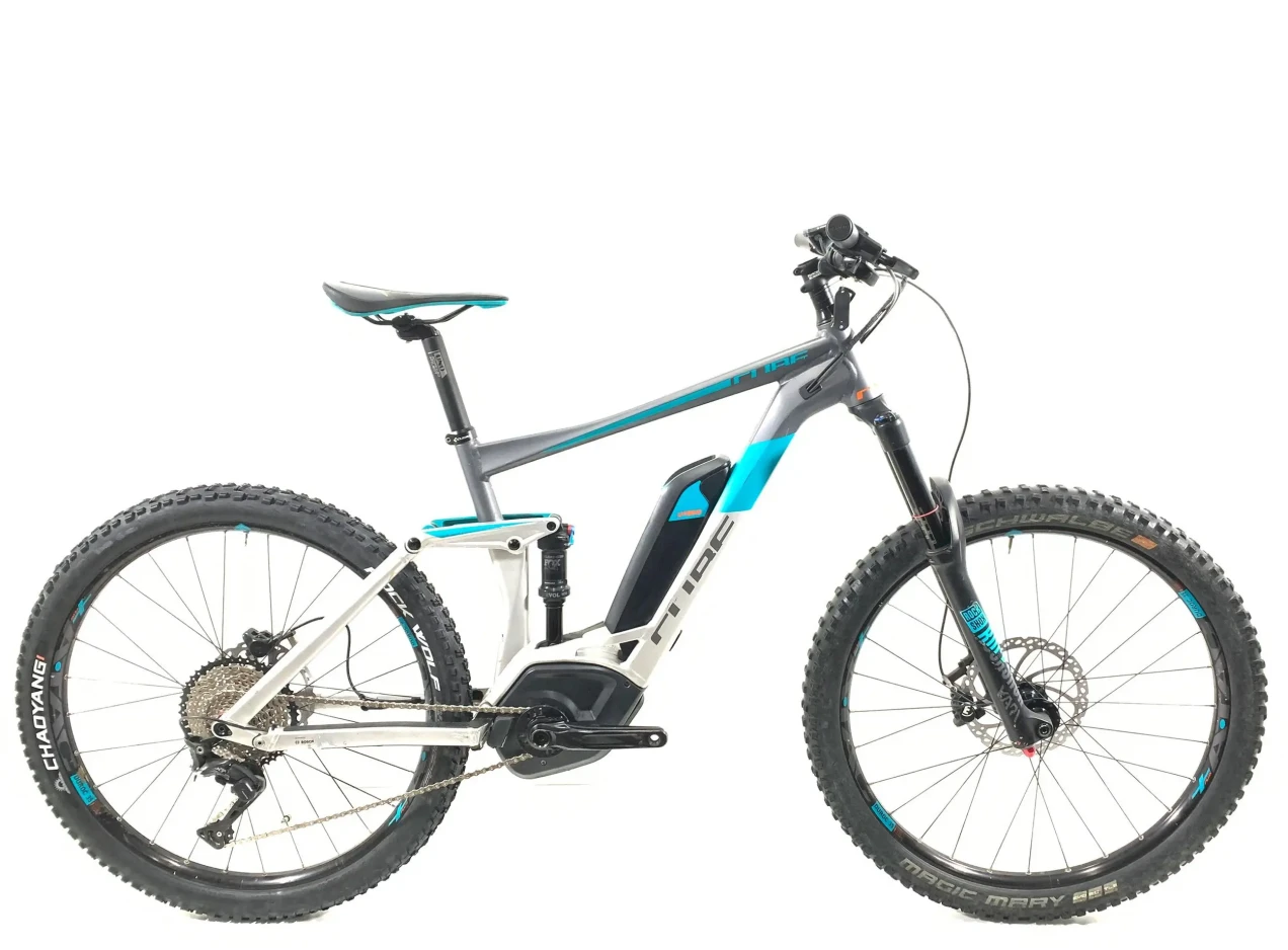 cube stereo race 2017