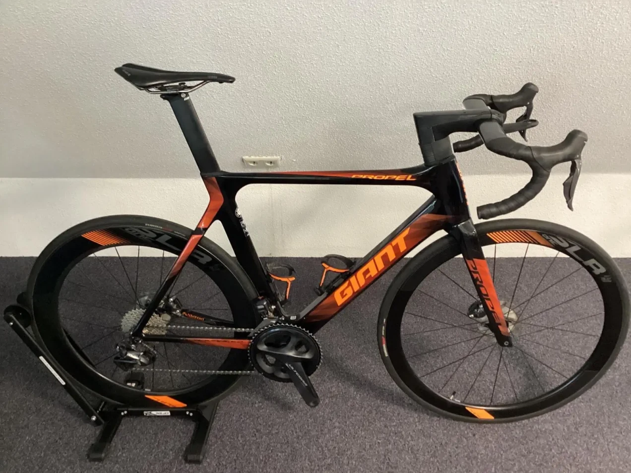giant propel advanced pro 2019