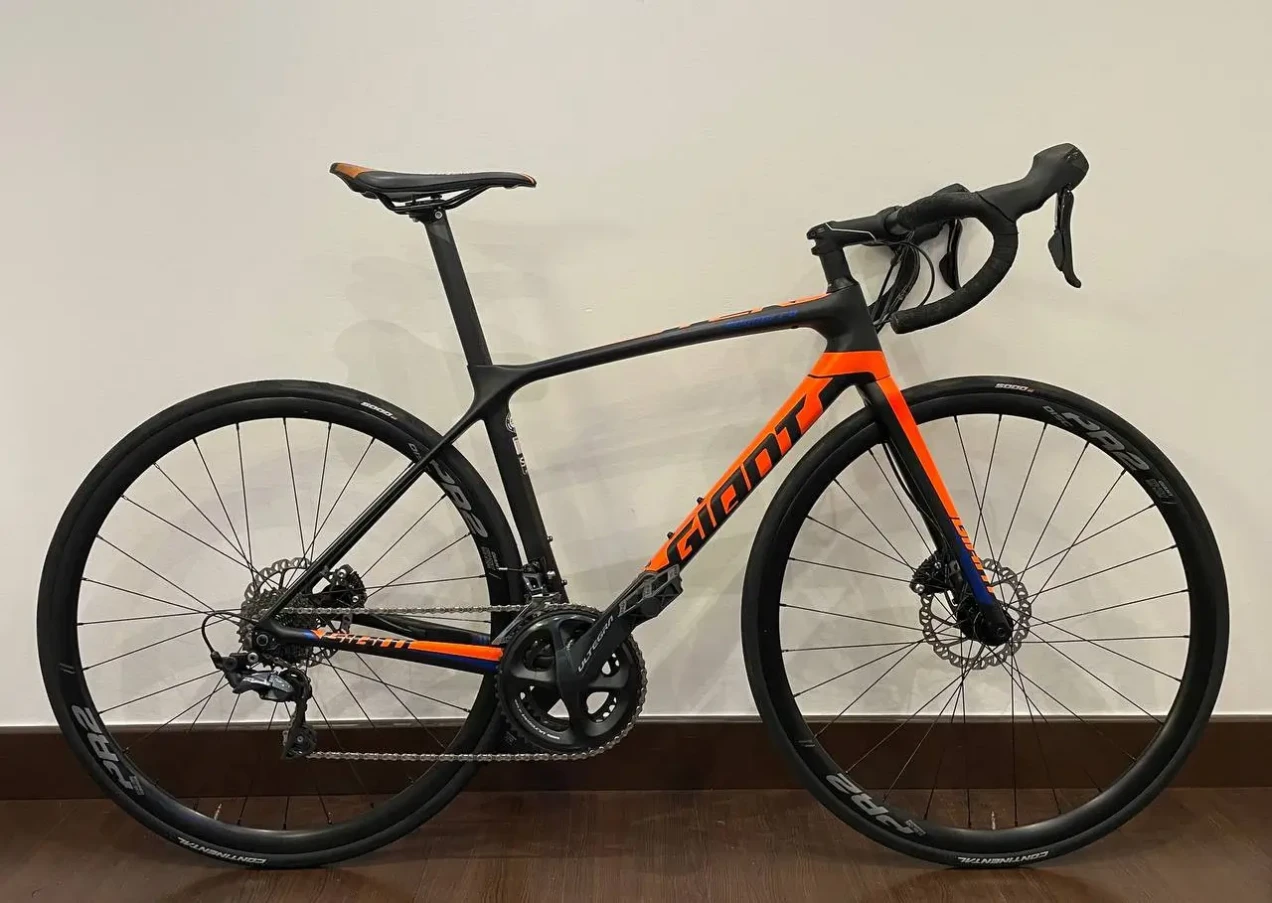 giant tcr advanced 1 kom 2018