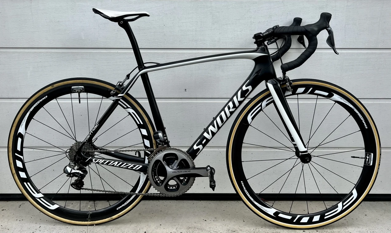 specialized tarmac 2015