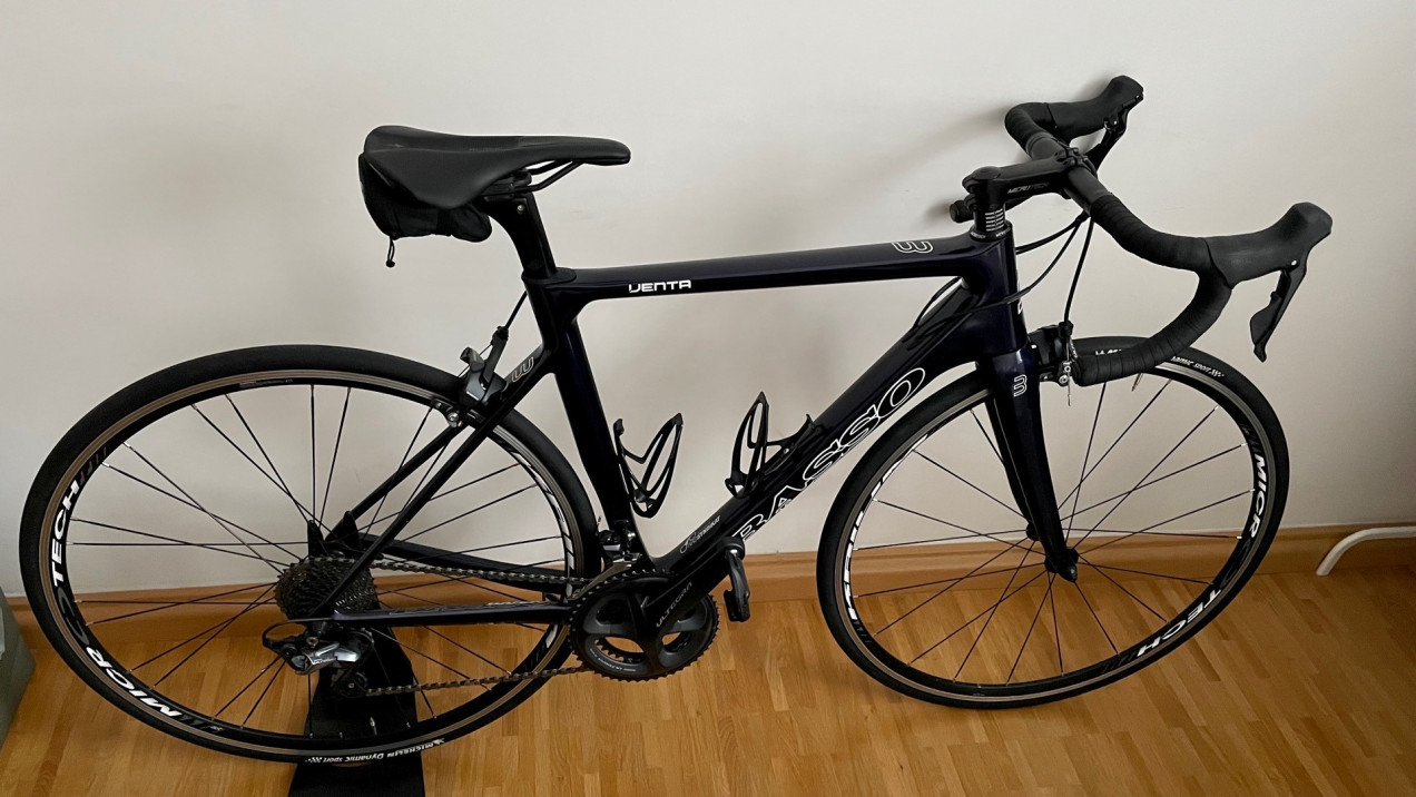 basso venta 105