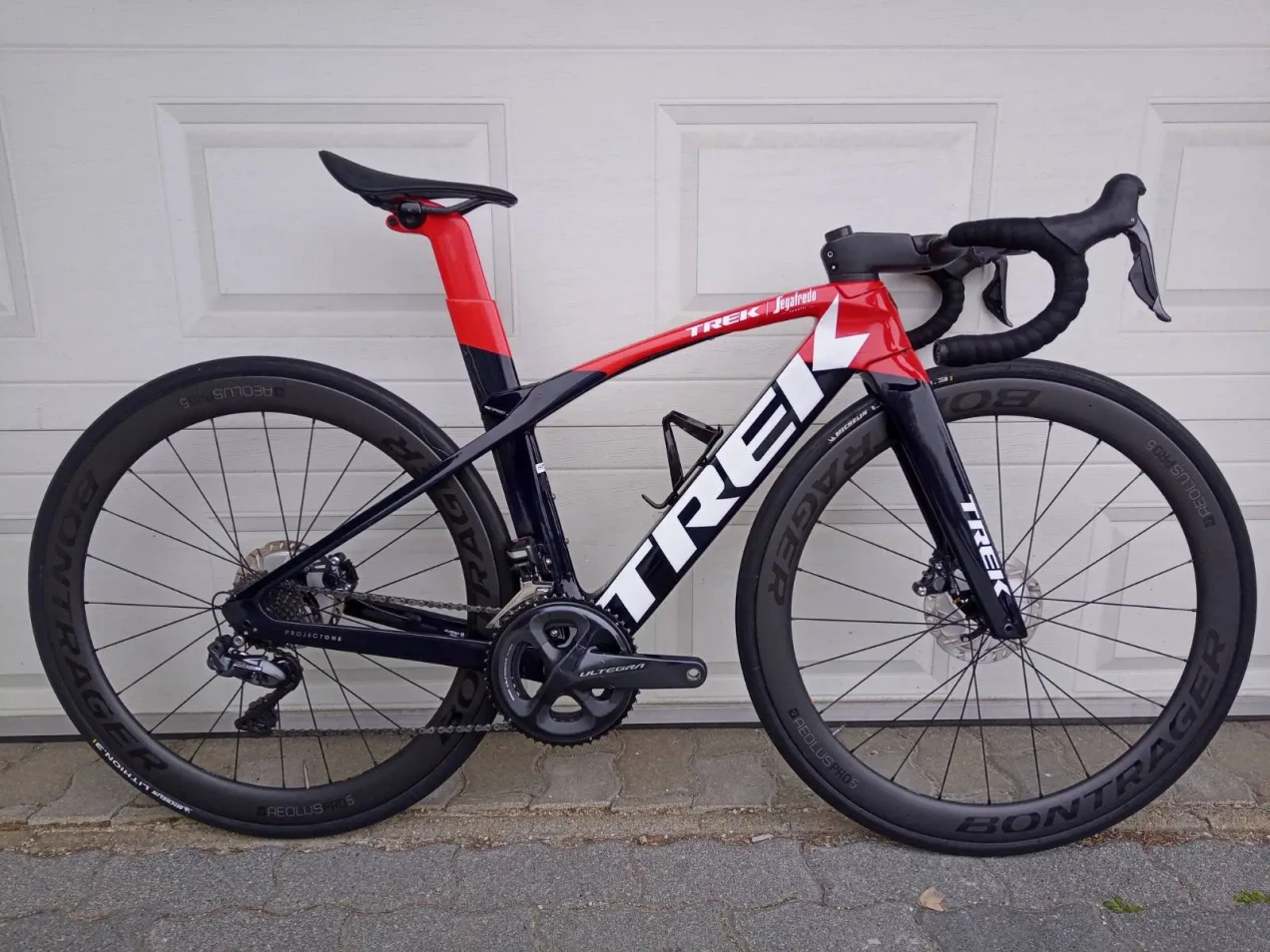 trek madone slr 7 test