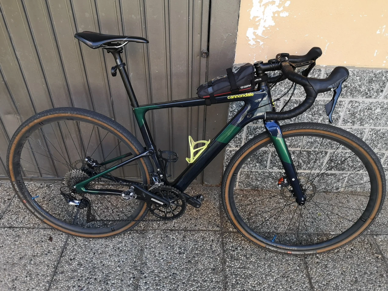 cannondale topstone rx