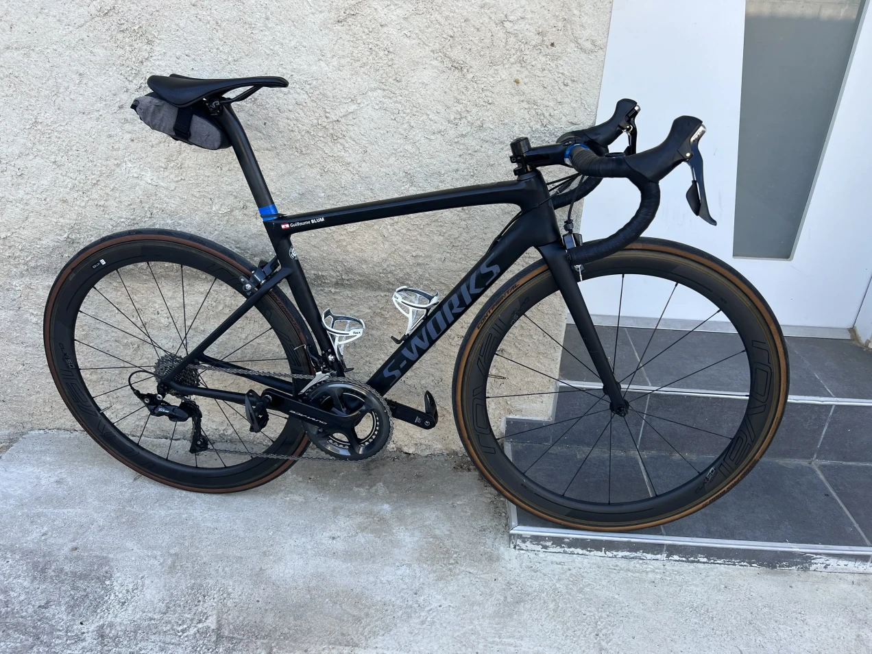 specialized tarmac s works 2019