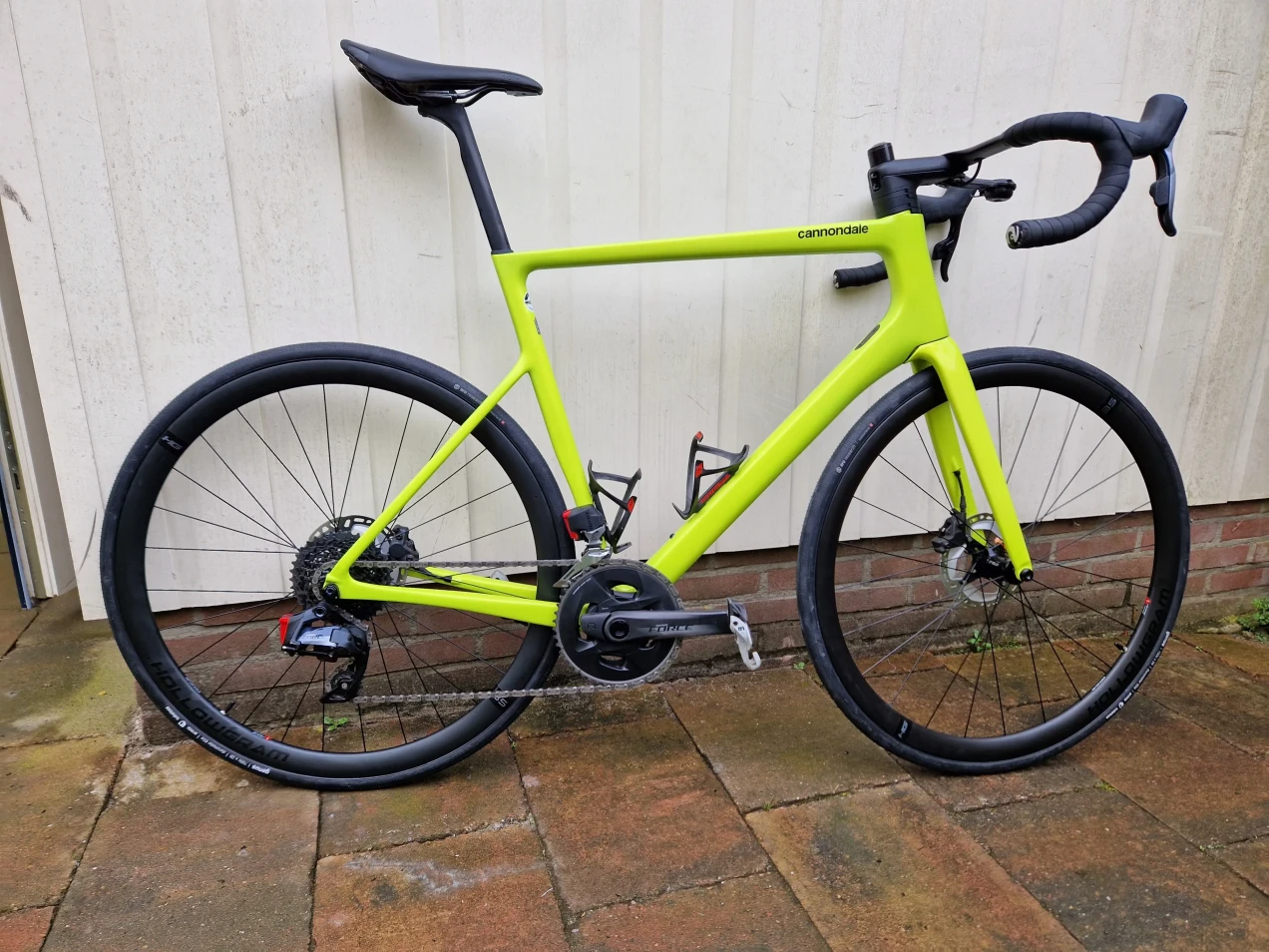 supersix evo carbon disc force etap axs