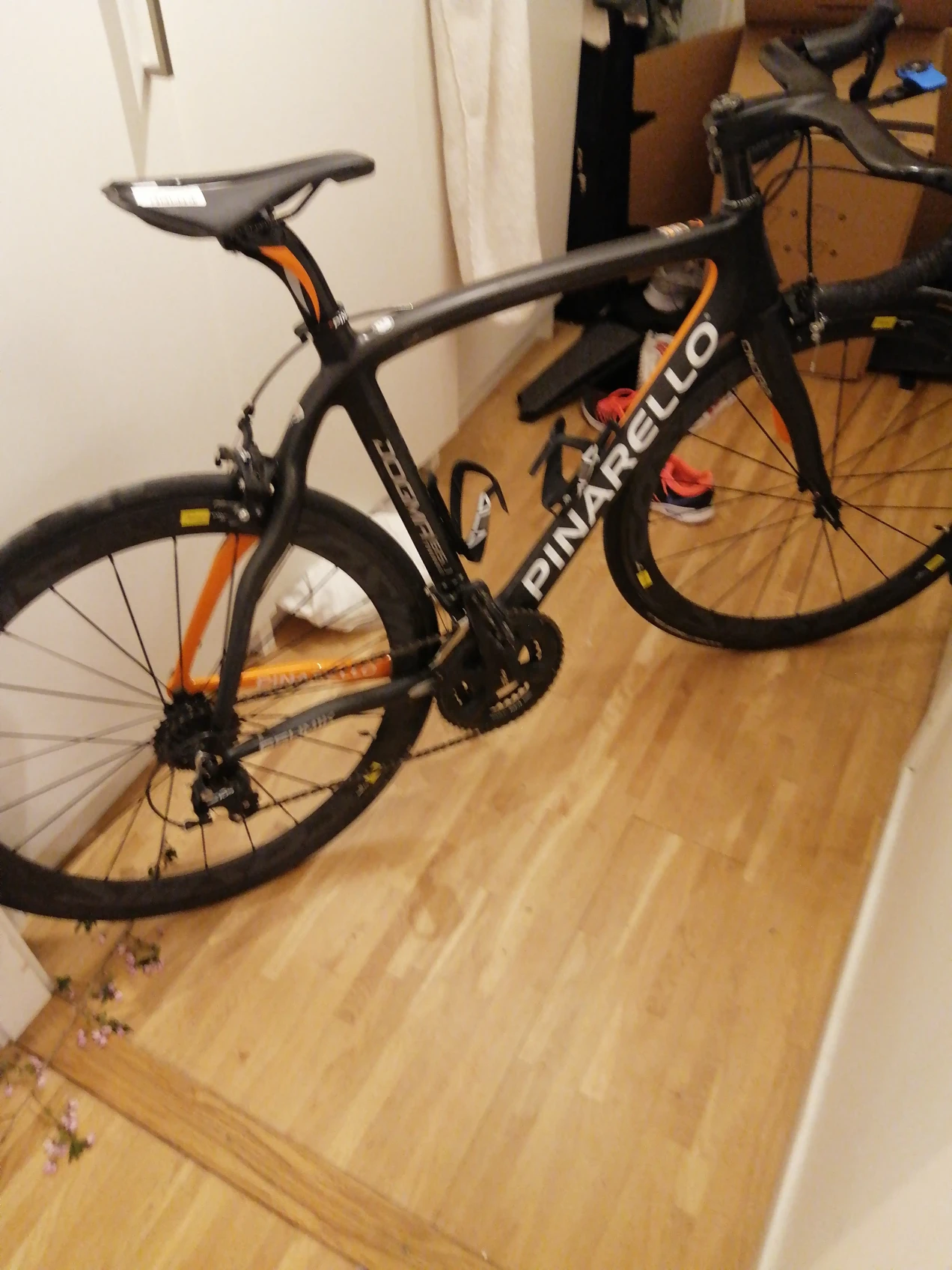 pinarello dogma 65.1 think2