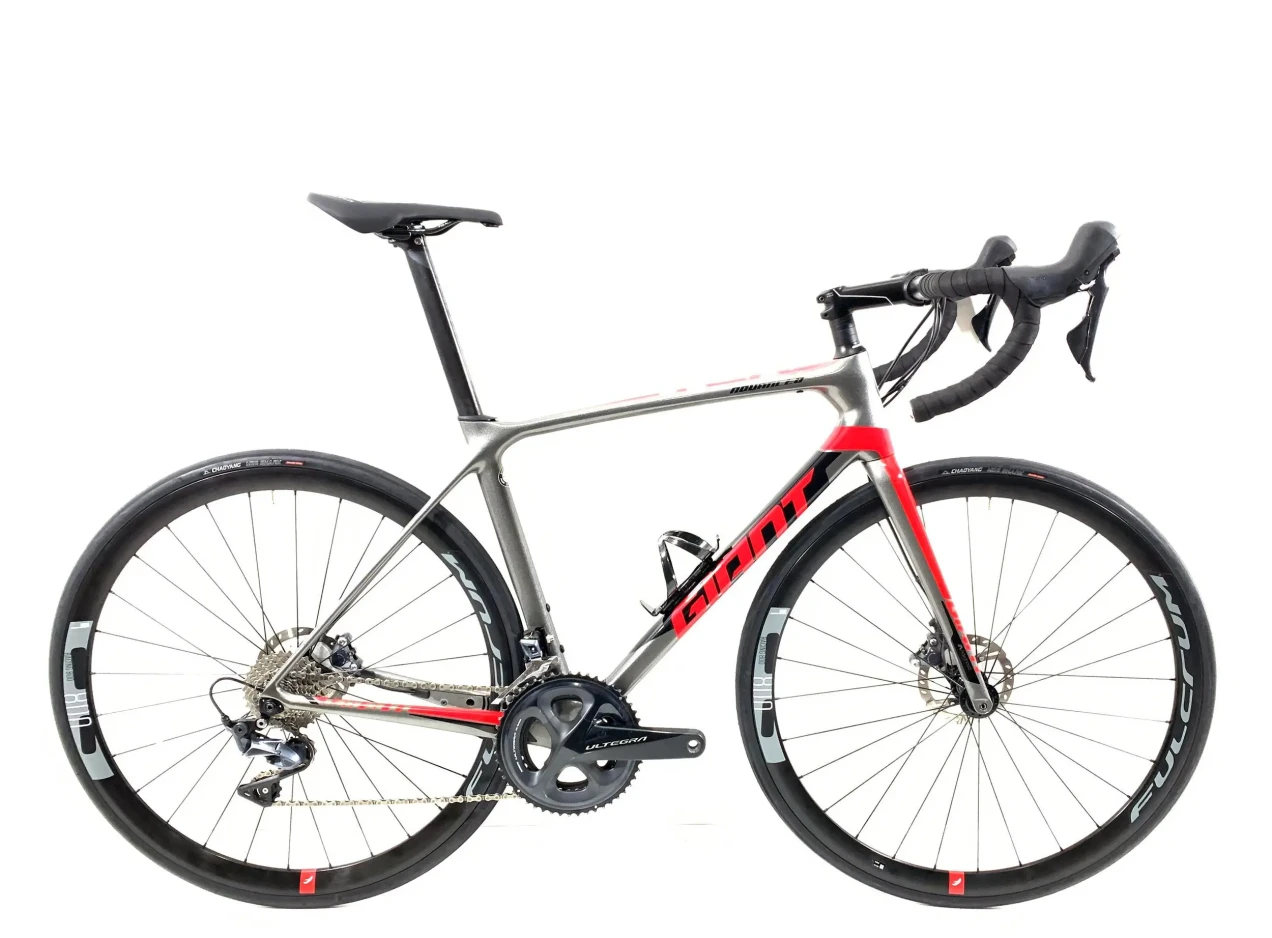 Giant TCR Advanced used in 54 cm buycycle