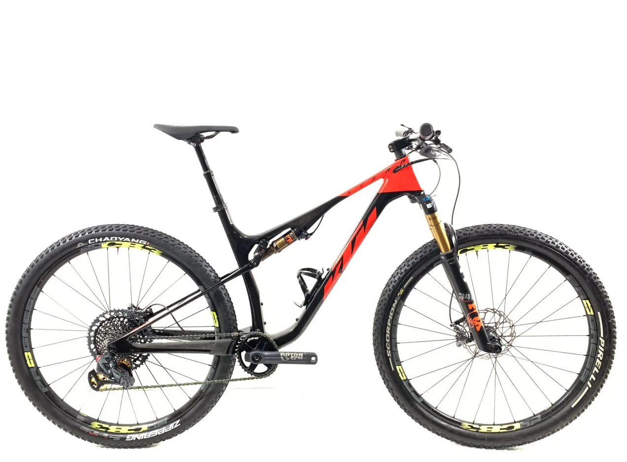 ktm scarp axs