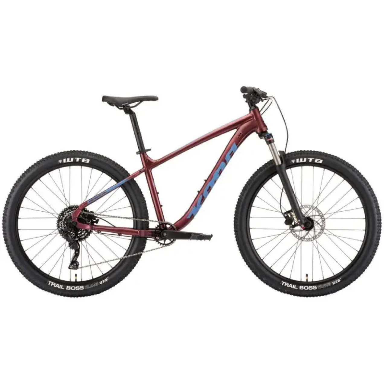 boss monza mountain bike