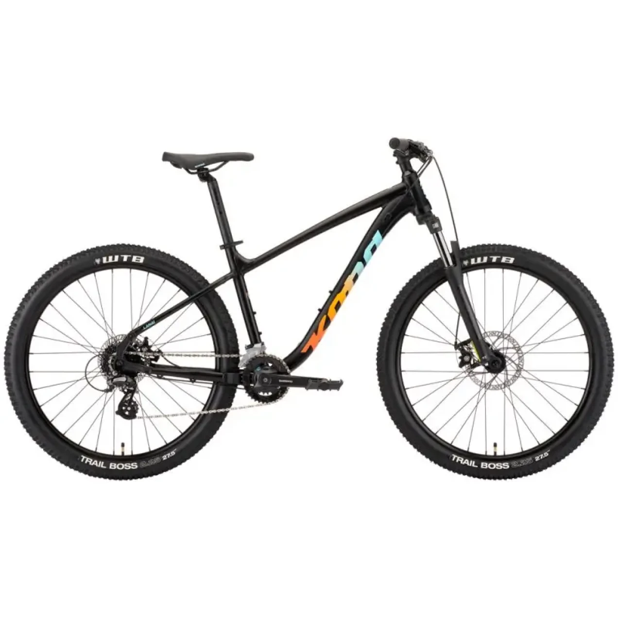 boss monza mountain bike