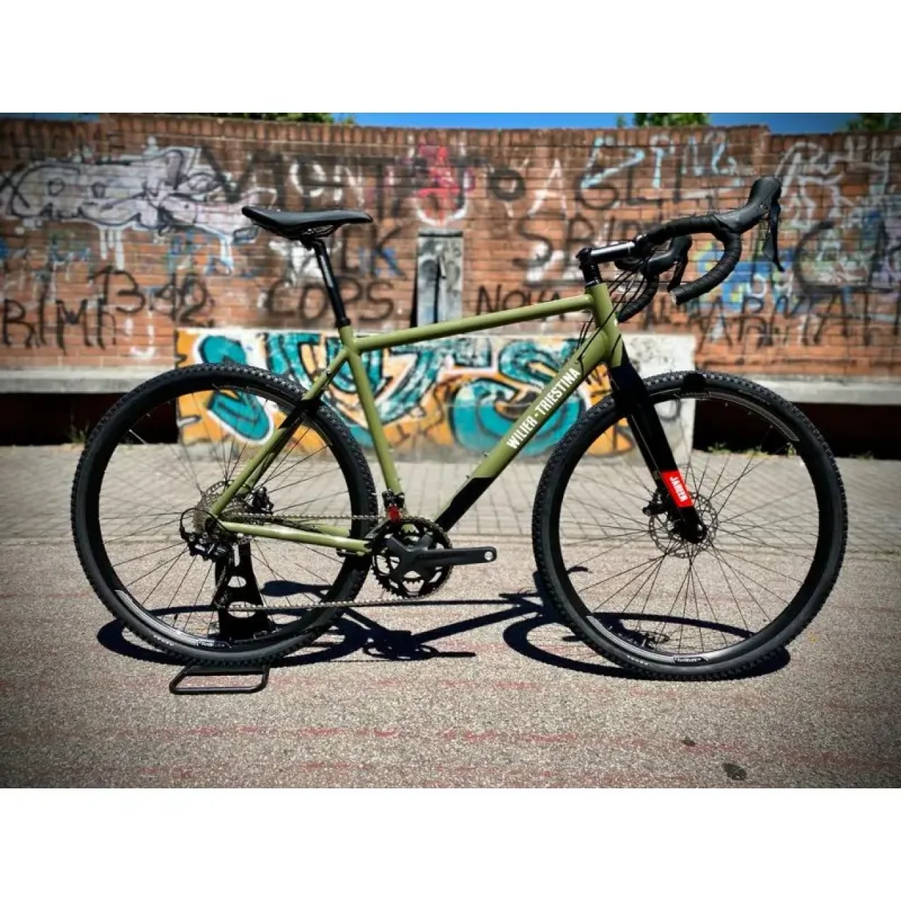 wilier jareen 105