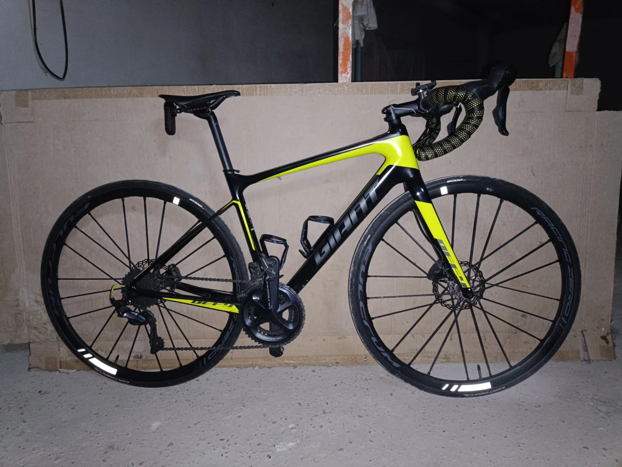 giant defy advanced 1 ultegra