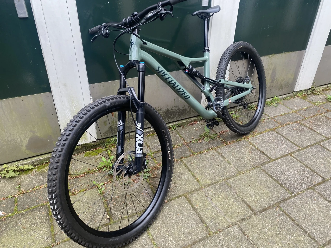 Specialized - Stumpjumper Comp Alloy, 2022