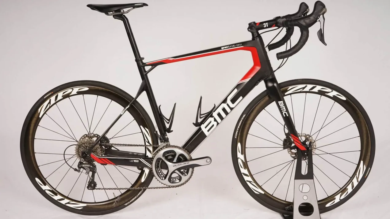 bmc granfondo disc