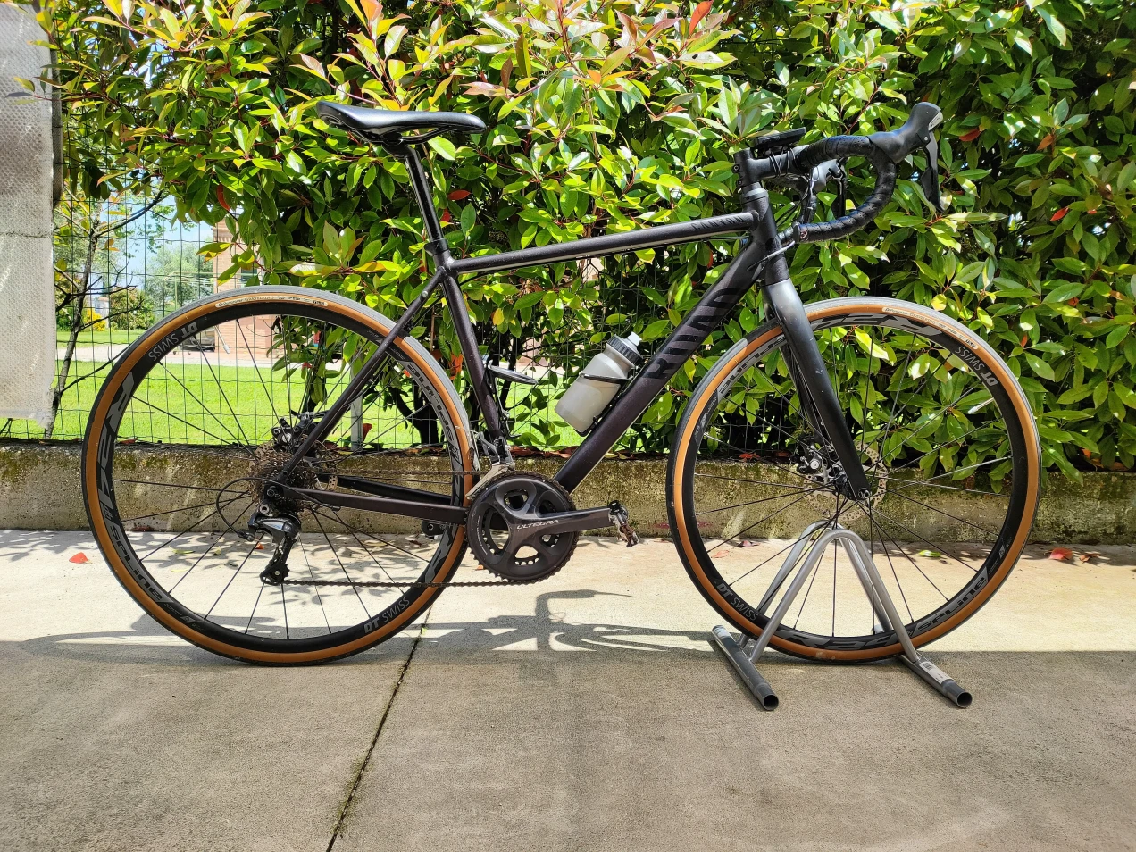 canyon ultegra disc