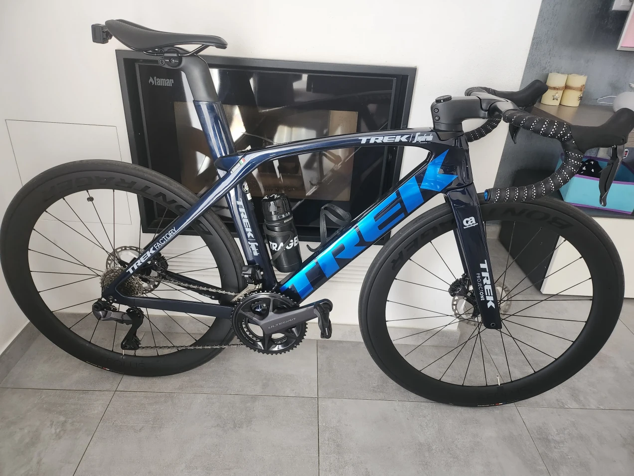 trek madone sl