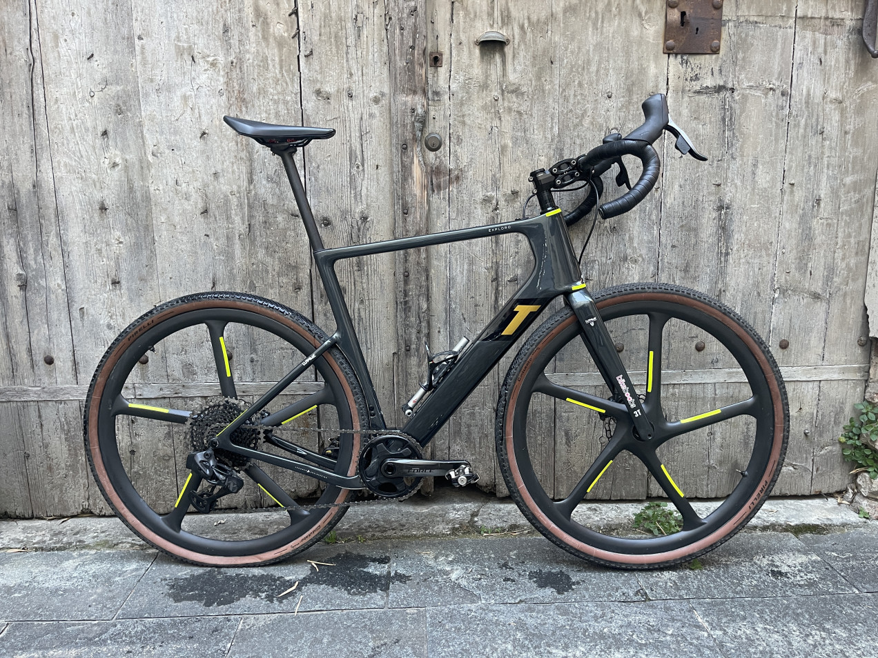 3t exploro xl