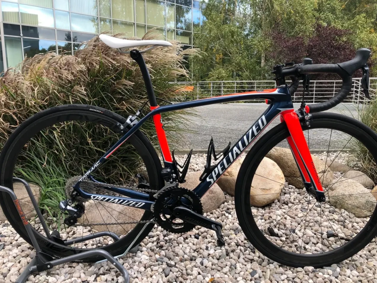 specialized tarmac pro ultegra