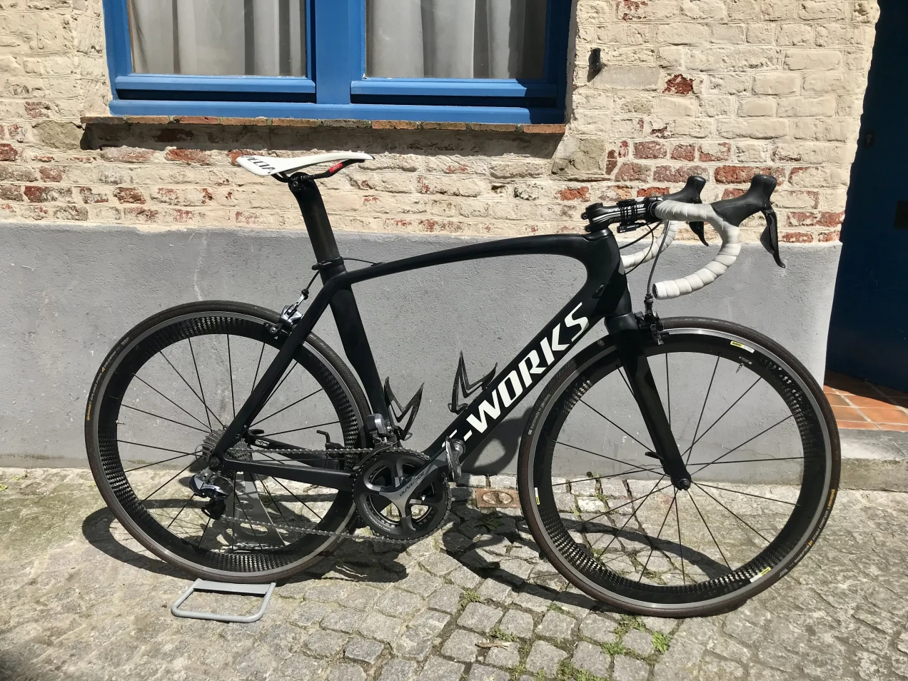 Specialized - S-Works Venge Dura-Ace Di2, 2014