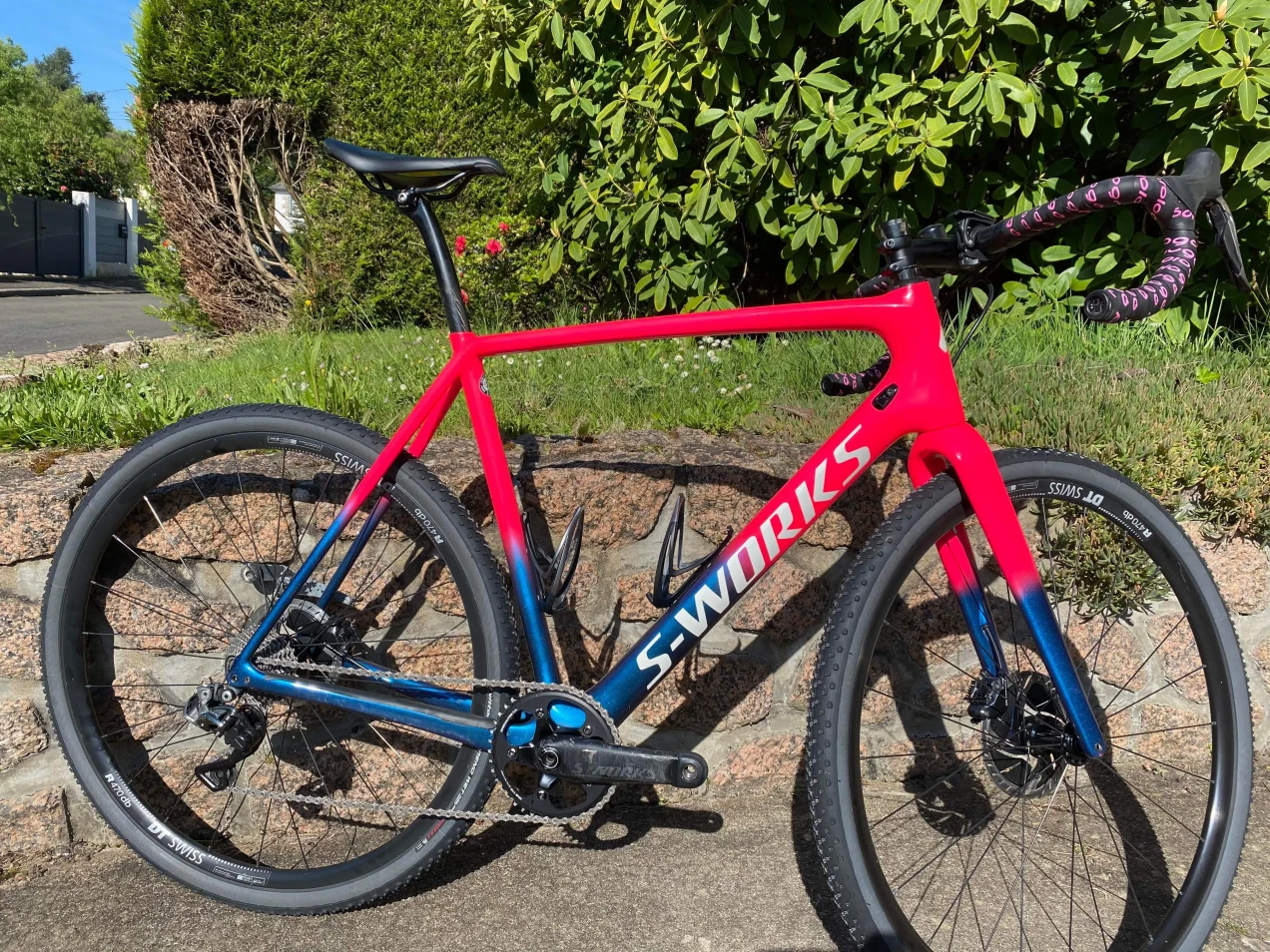 Specialized S Works Crux Used In Cm Buycycle