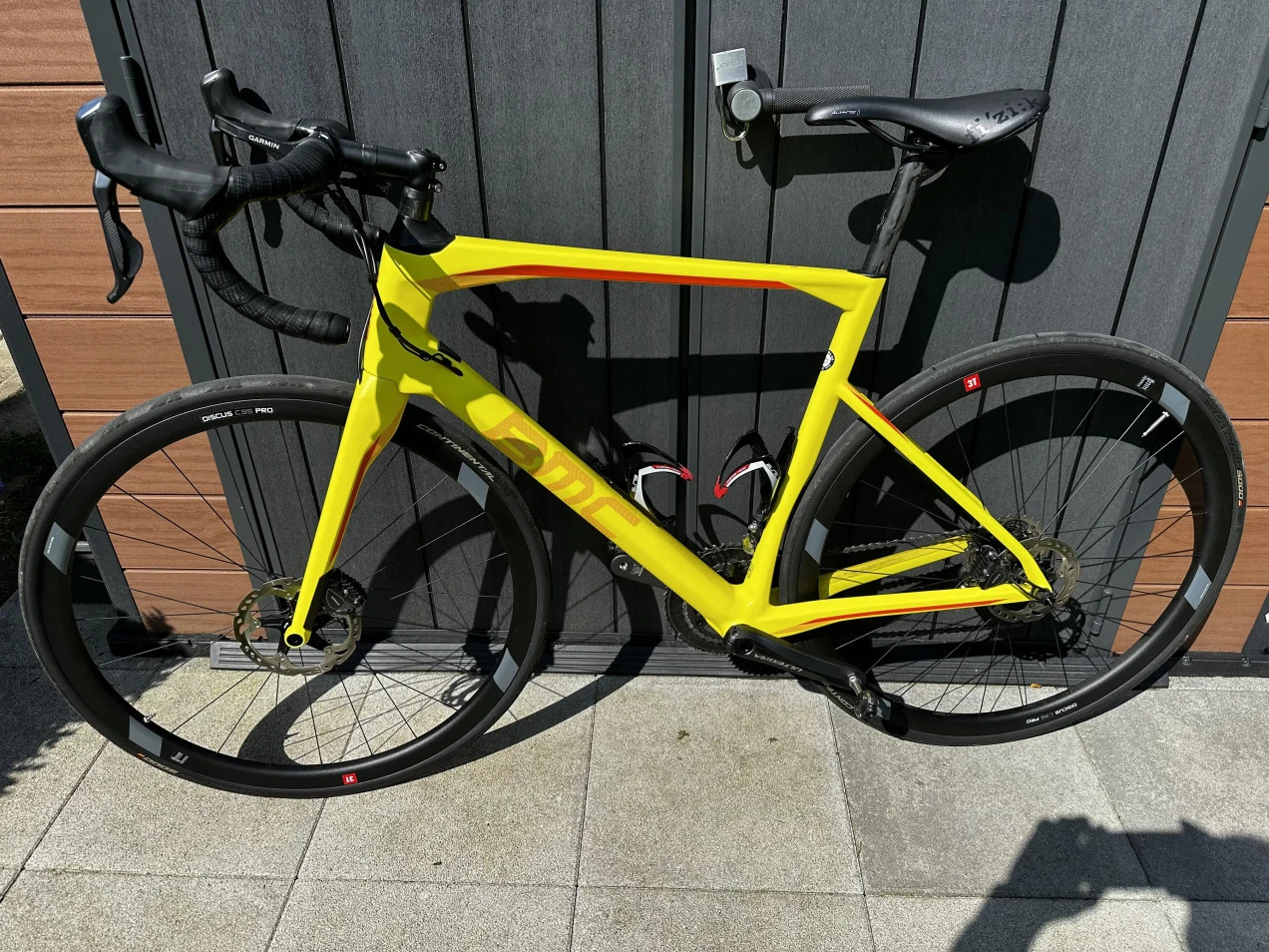 bmc roadmachine 02 one ultegra di2