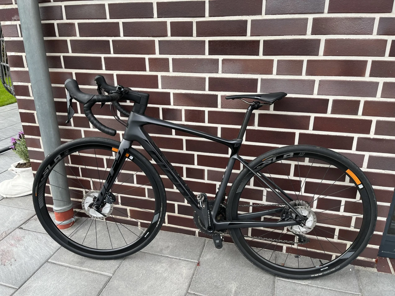 2020 giant defy advanced 2 weight