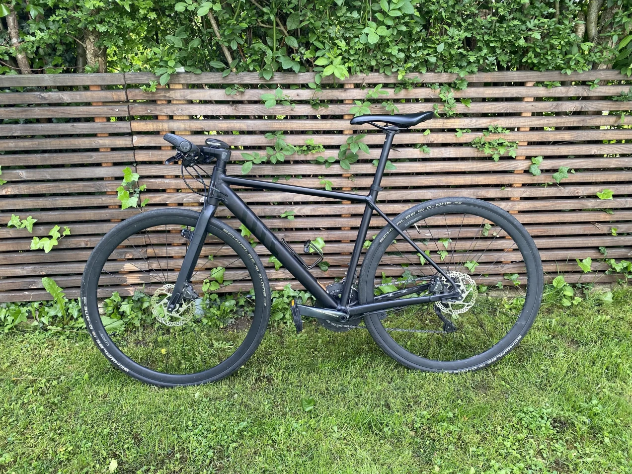 52cm mountain bike