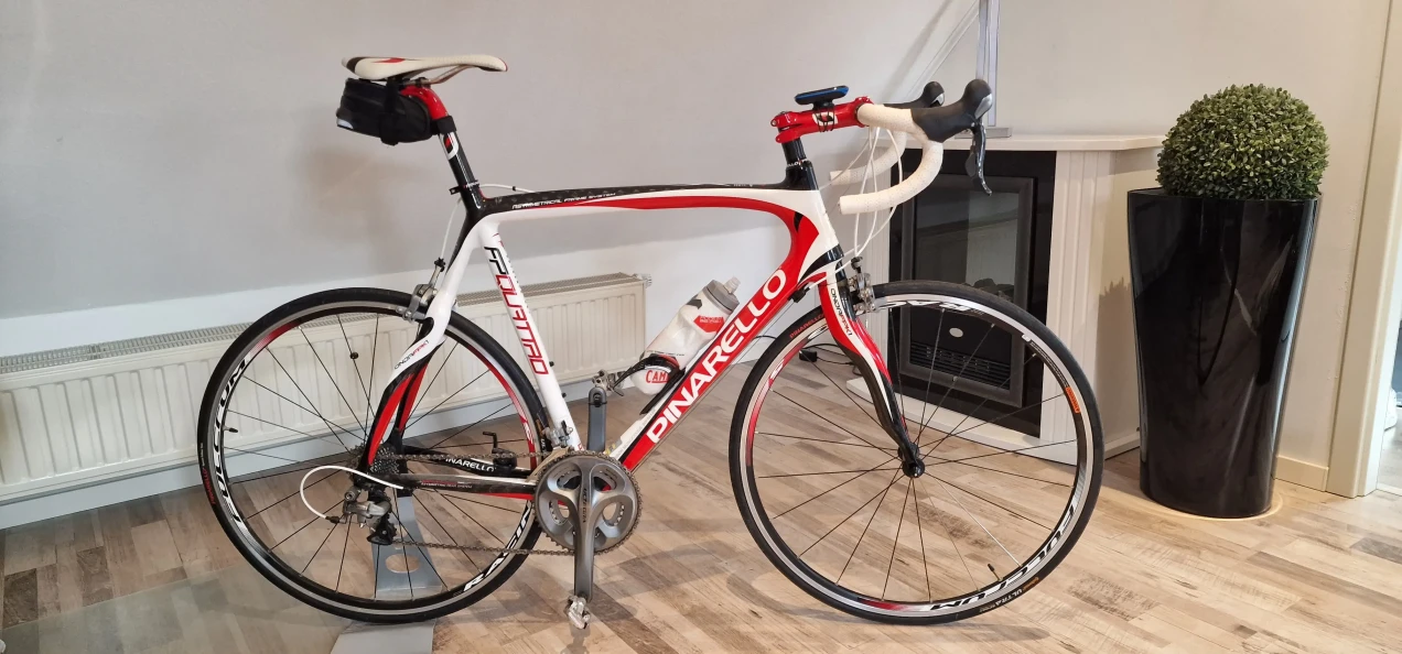 Pinarello FP Quattro used in XL | buycycle