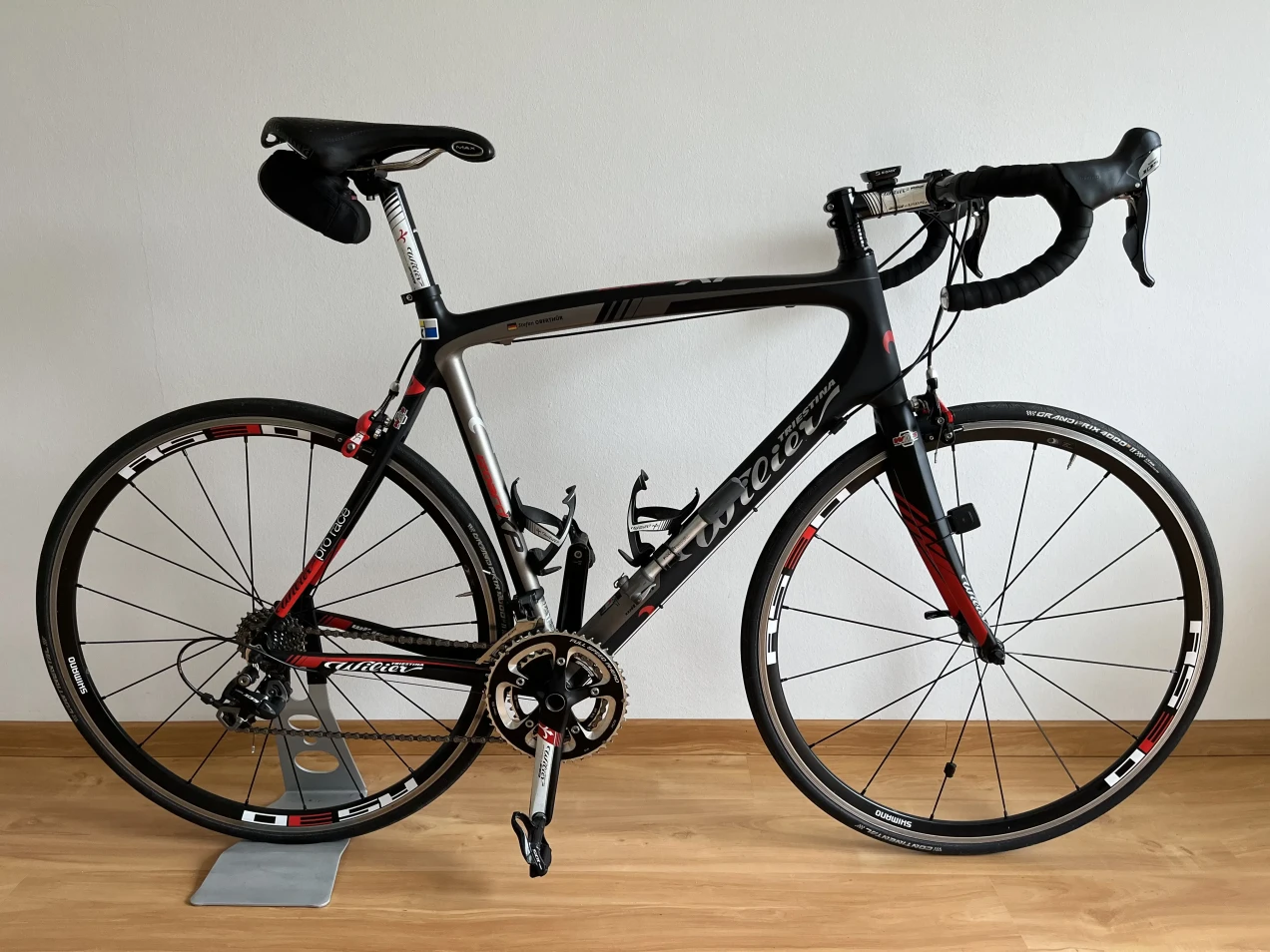 wilier izoard xp pro race