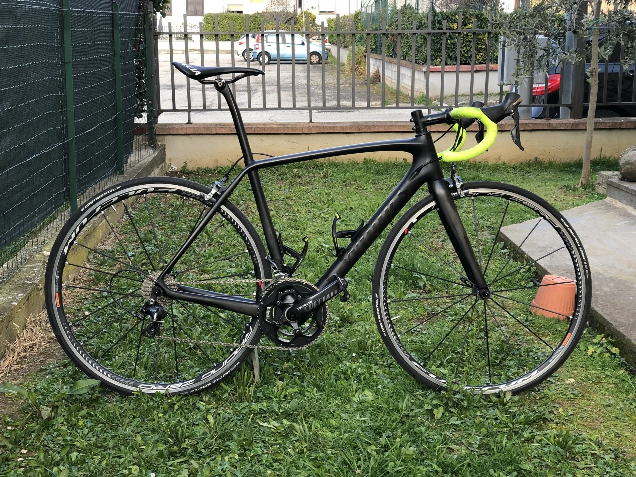 Specialized S-Works Tarmac SL 5 used in 54 cm | buycycle