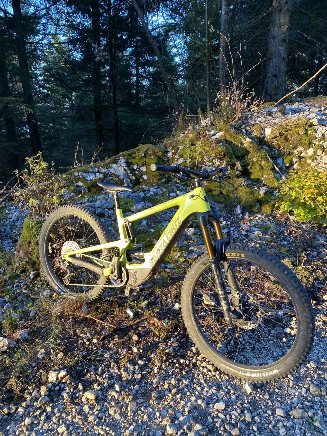 santa cruz heckler cc s 2020