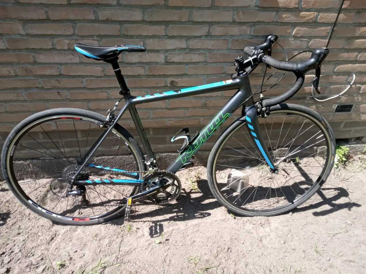 kona ti esatto