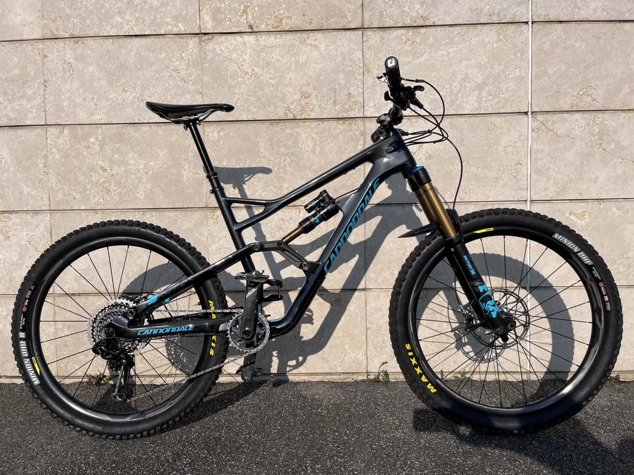 2018 cannondale jekyll 2