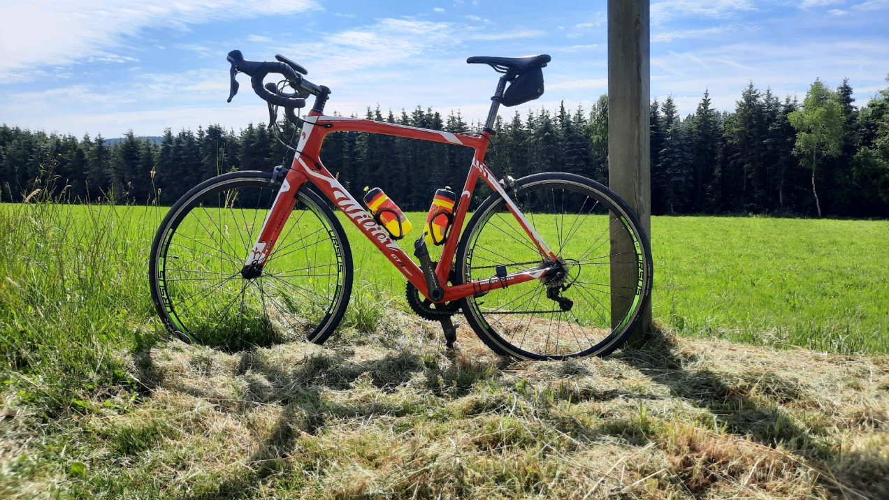 wilier gtr