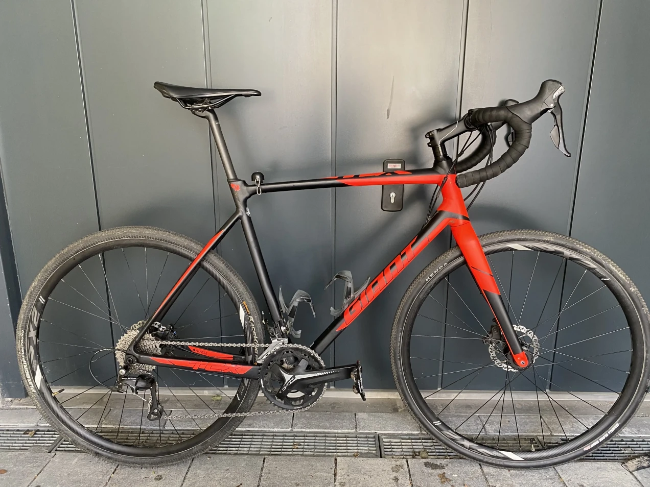 2018 giant tcx slr 2