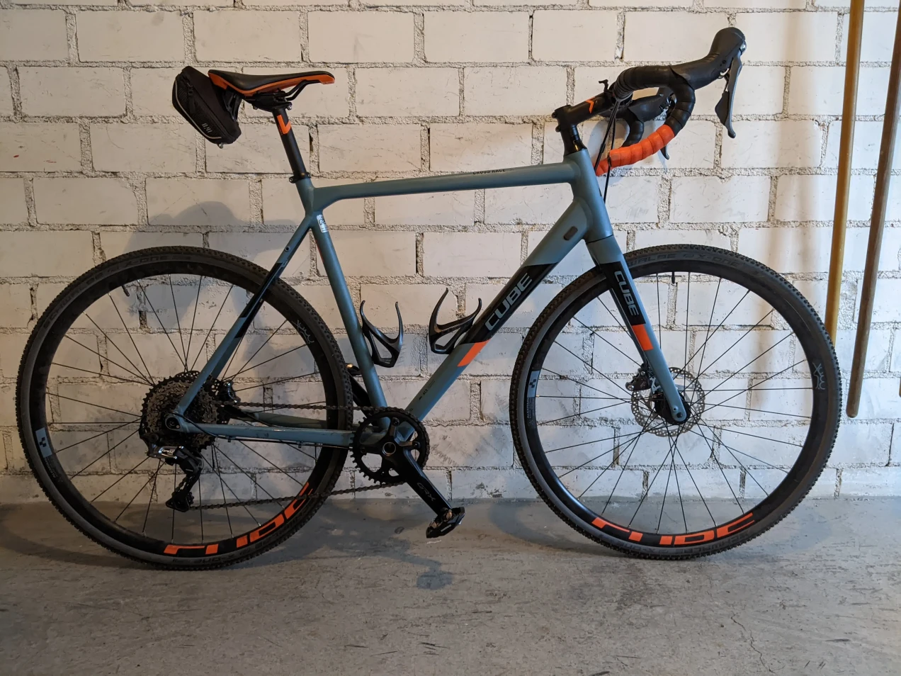 cube cross race sl 2020 review