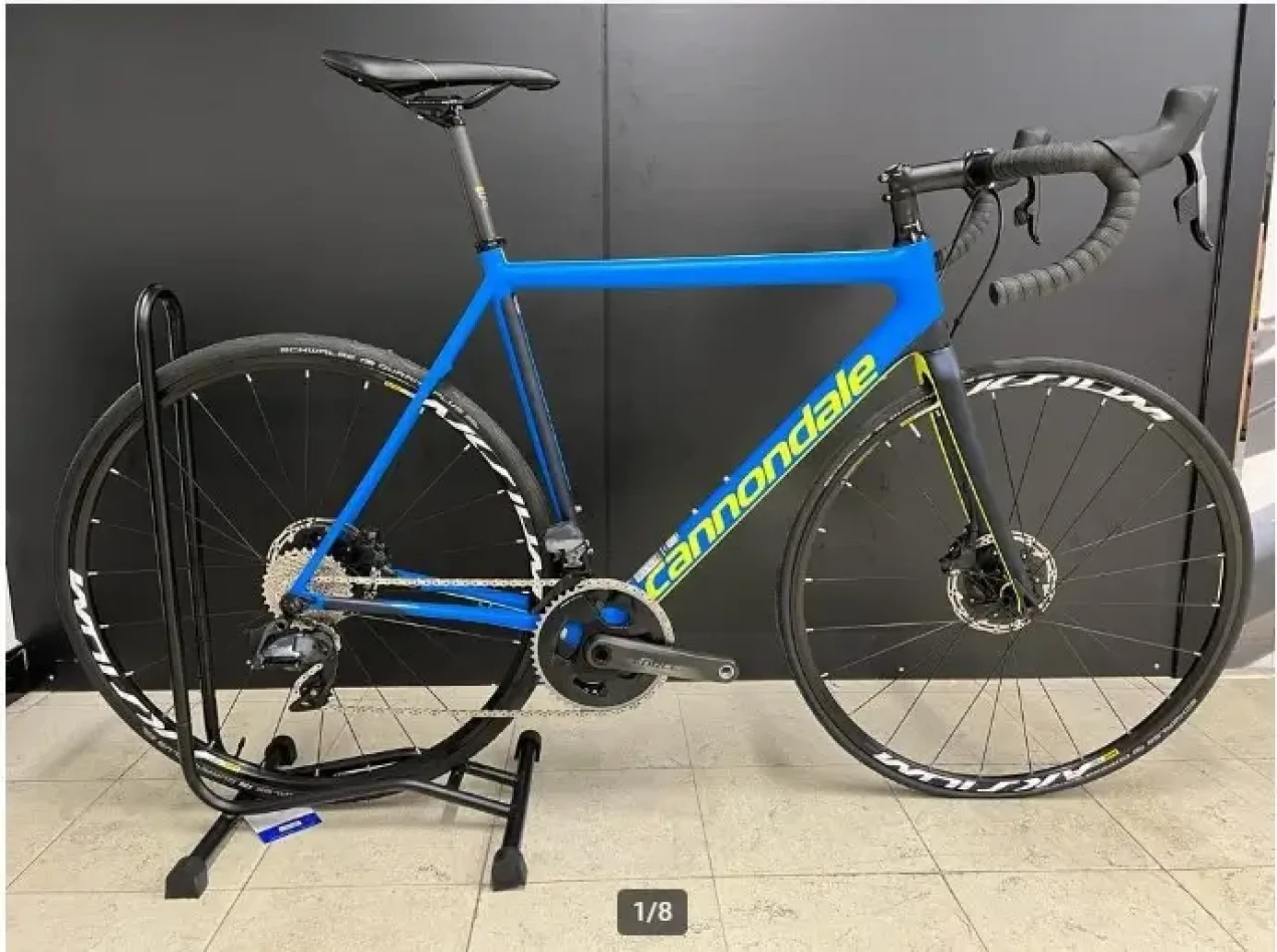 cannondale supersix evo sram force