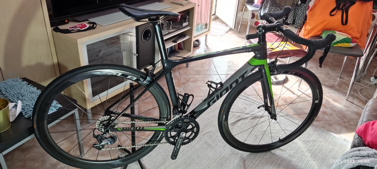 giant tcr pro 1 2019