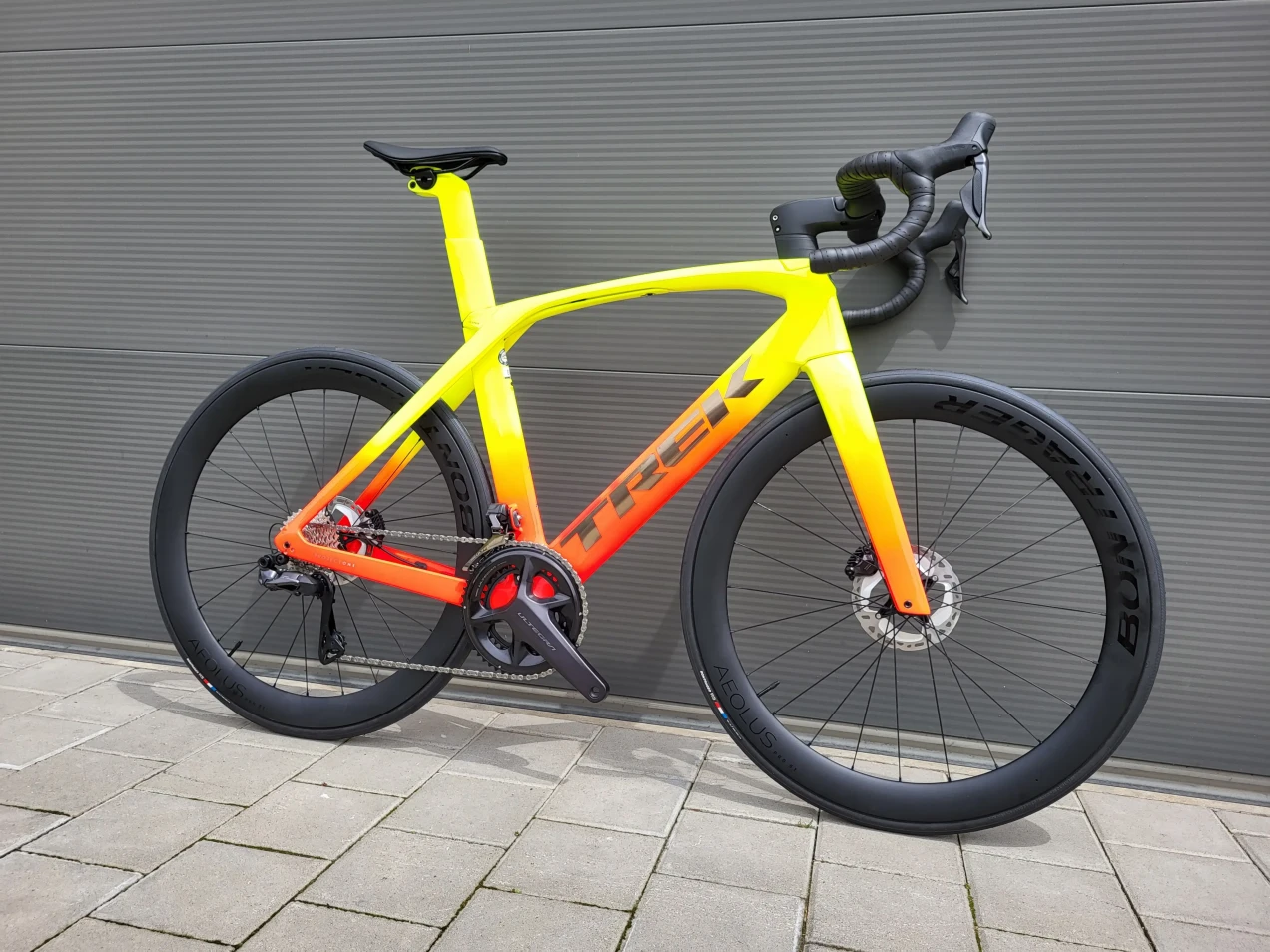 trek madone slr