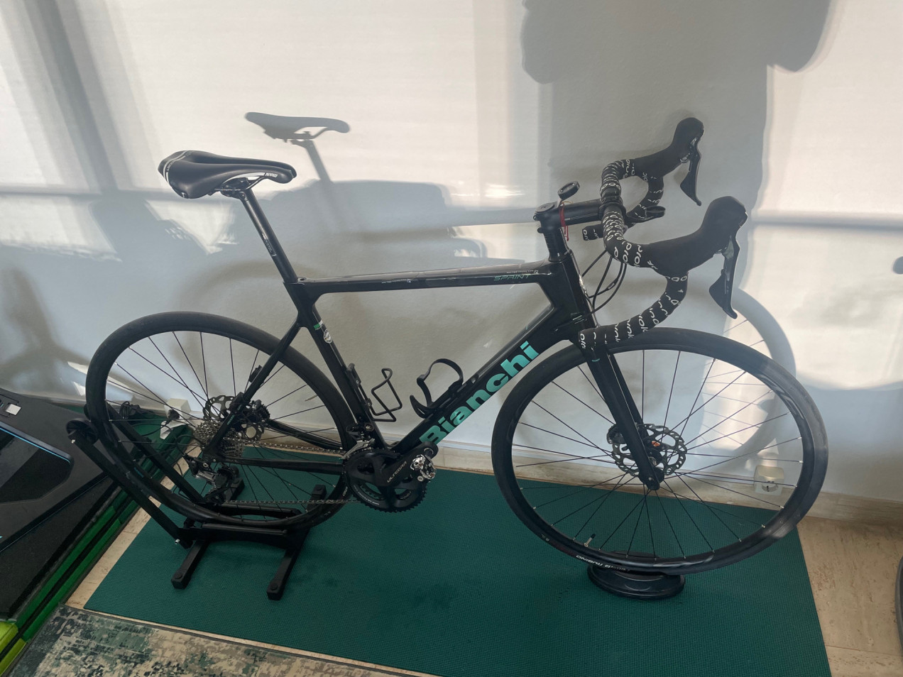 bianchi sprint ultegra 2020