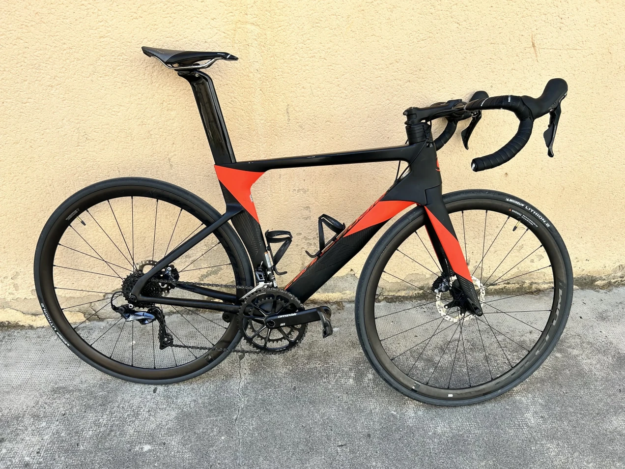 cannondale systemsix ultegra 2019