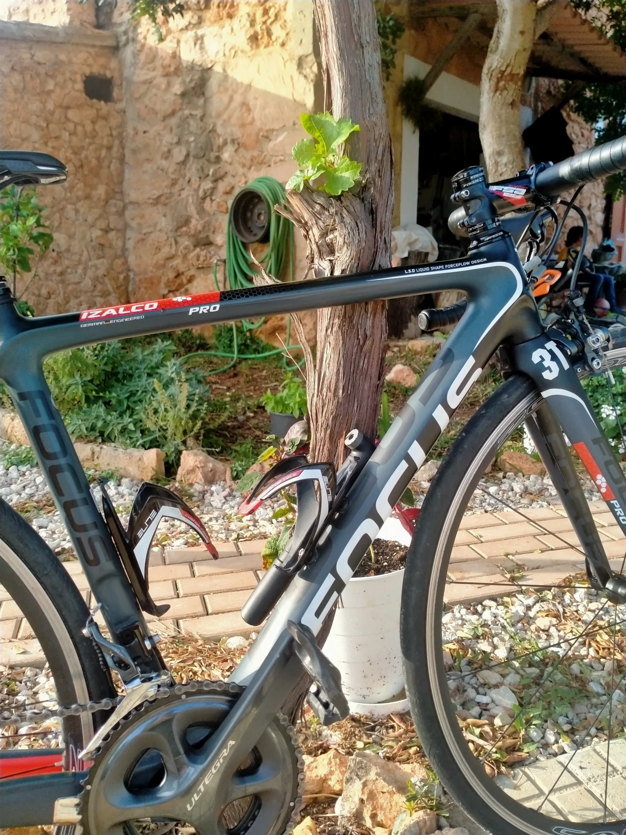 Focus Izalco SL used in xs | buycycle