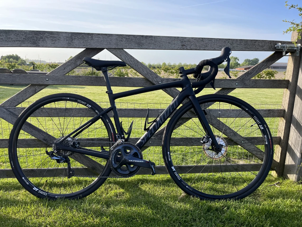 specialized tarmac disc comp 2019 test