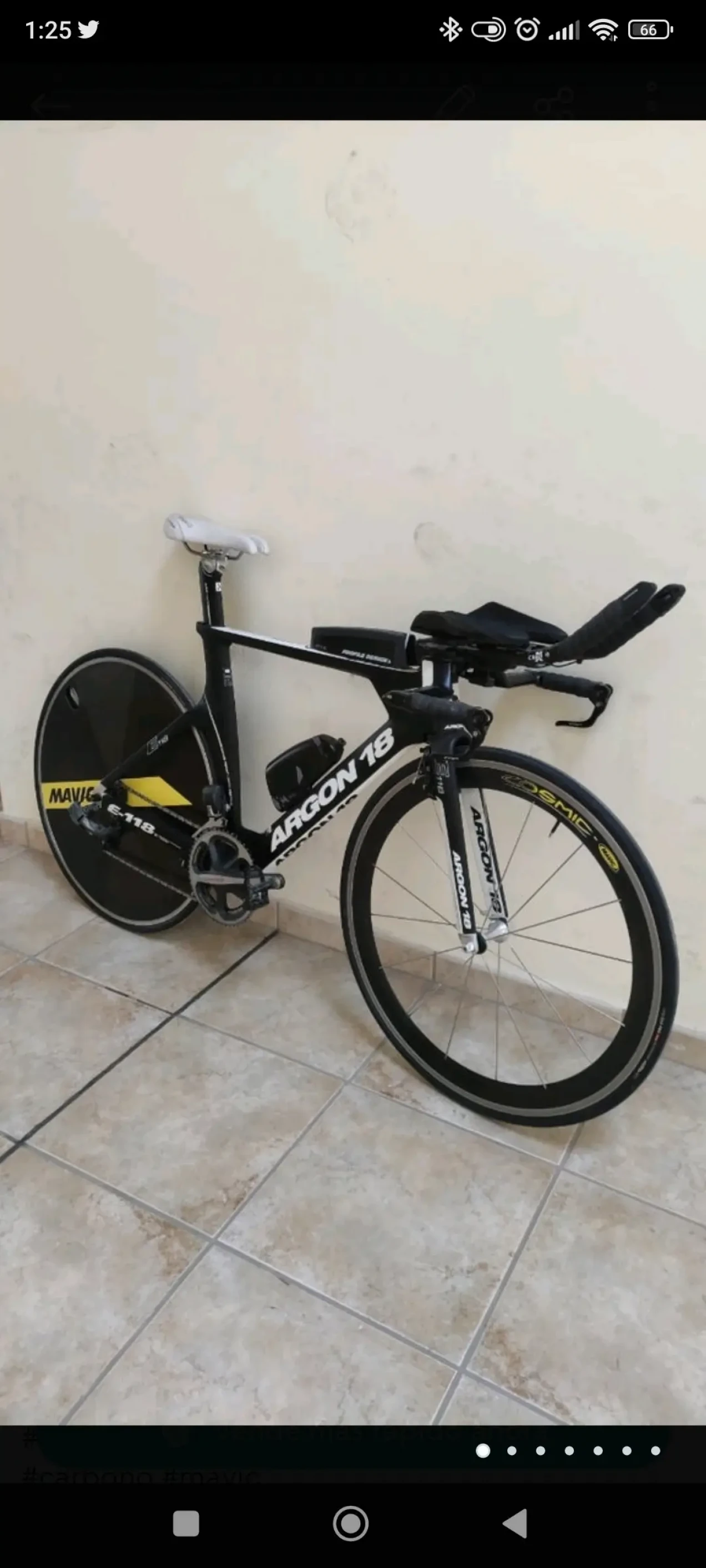 argon 118
