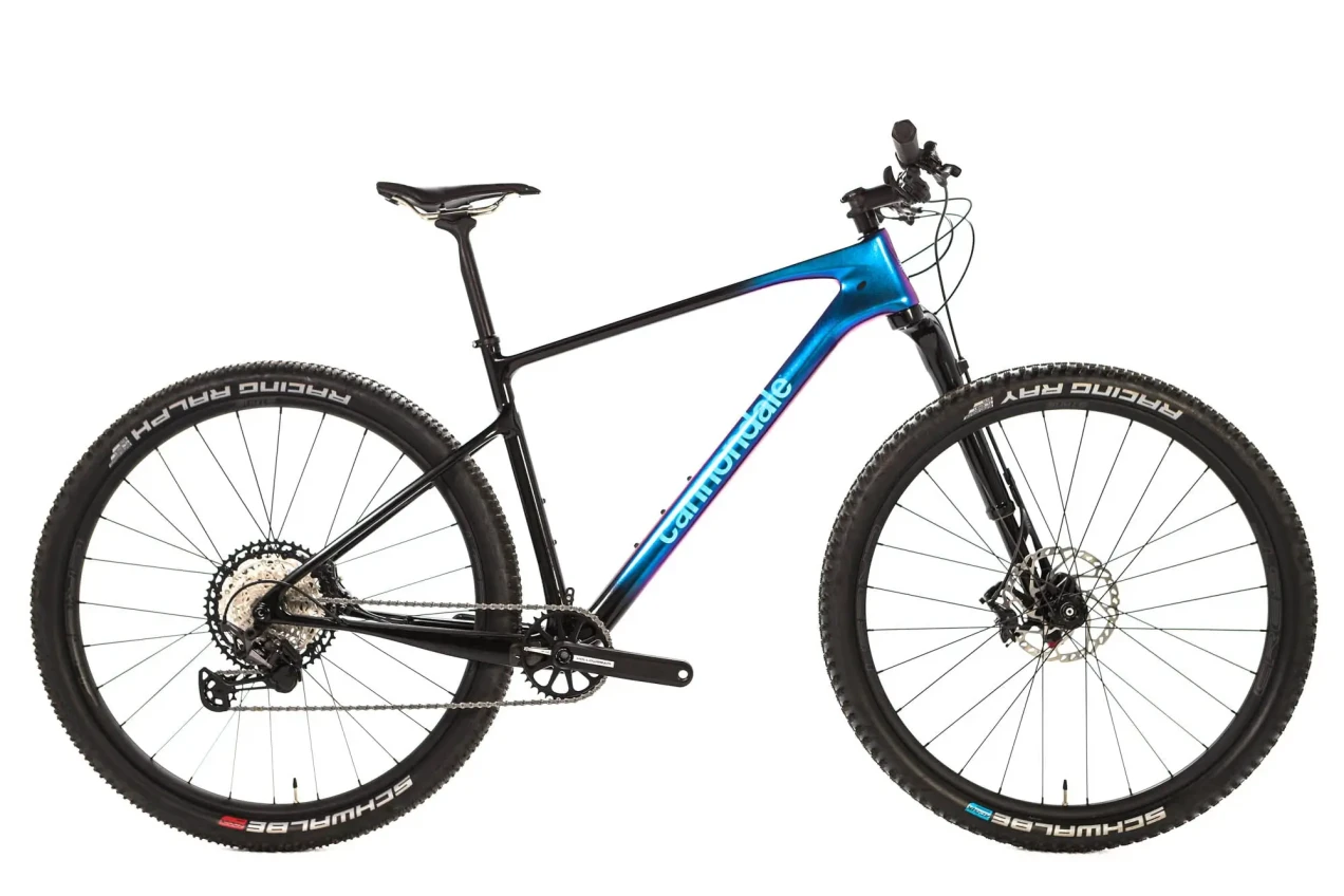 Cannondale Cannondale Scalpel HT Carbon 2 Shimano Deore XT MTB 2021 ...